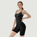 Tummy Control Seamless Boyshorts Sculpting Shapewear Bodysuit