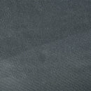 Outsunny Rattan Garden Bench w/ Glass Tea Table, Wicker Chair w/ Cushions