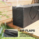 Outsunny 720 L Garden Furniture Cushion Storage Bag, 600D Oxford Fabric
