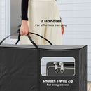 Outsunny 720 L Garden Furniture Cushion Storage Bag, 600D Oxford Fabric