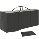 Outsunny 720 L Garden Furniture Cushion Storage Bag, 600D Oxford Fabric