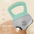 SPORTNOW 12KG Kettlebell With Soft Body And Non-Slip Handle