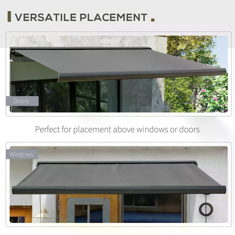 Sunshade Awning