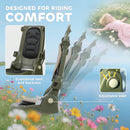 AIYAPLAY 5 in 1 Foldable Kids Trike, Toddler Tricycle for 1-3 Years,