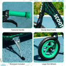 AIYAPLAY Kids Scooter with Adjustable Handlebar, Kick Scooter