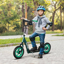 AIYAPLAY Kids Scooter with Adjustable Handlebar, Kick Scooter