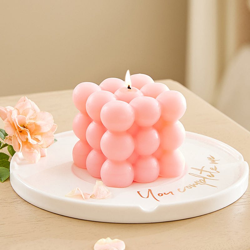 Lifeideas Osmanthus Decoractive Scented Candle