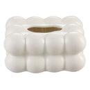 Lifeideas Stylish Ceramic Tissue Box