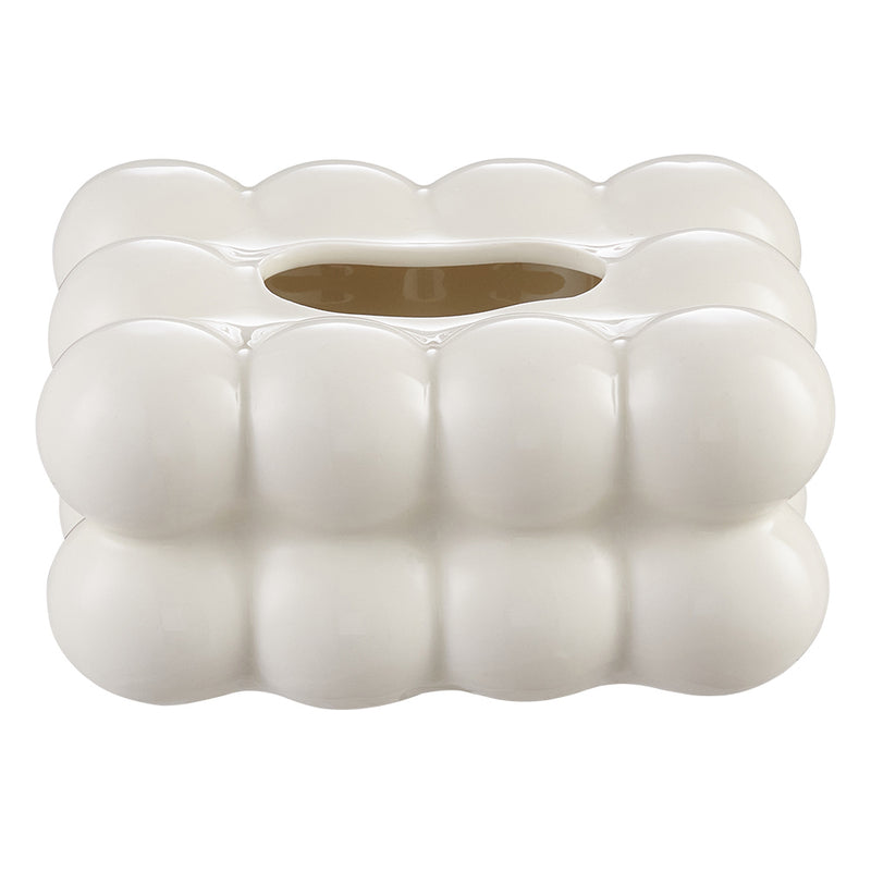 Lifeideas Stylish Ceramic Tissue Box