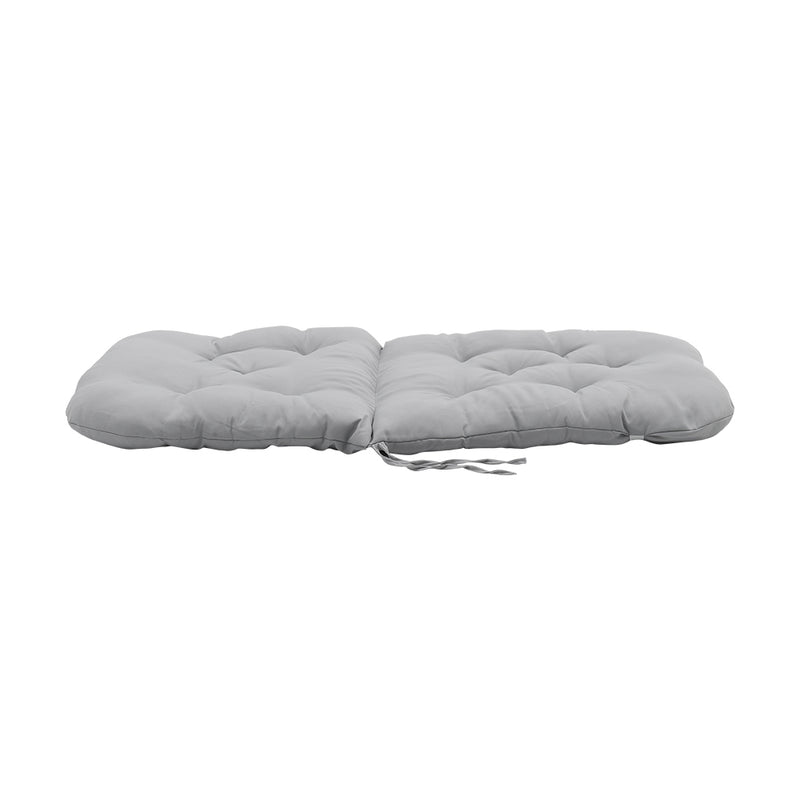 Breeins Rocking Chair Tufted Seat Pad Non-Slip Seat Cushion