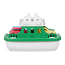 Kidkid Car Ferry Toy Set for the Bath