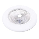 Cottonfy UK Acrylic Ceiling Fan Light with Dimming