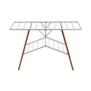 Lifeideas Foldable Aluminium Clothes Drying Rack