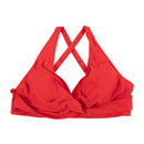 Women Two Piece V-Neckline Bikini Swimsuit