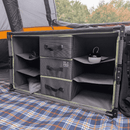 Cabinet Organizer 9 Compartments