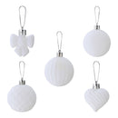 Lifeideas Set of 32 Christmas Ornaments