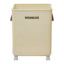 Lifeideas Mobile PP Laundry Basket