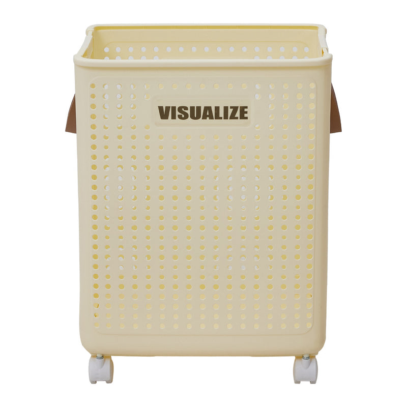 Lifeideas Mobile PP Laundry Basket