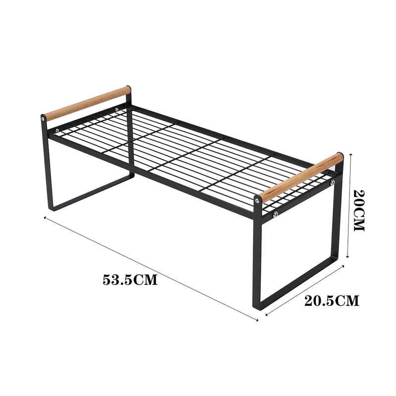 Lifeideas Multi-Purpose Spice Storage Rack