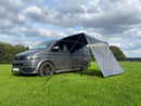 Scenic Shade Campervan Canopy with PVC Window