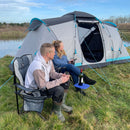 Camping Spike Stick Table
