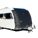 Caravan Towing Cover