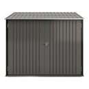 Breeins Outdoor Lockable Bike Storage Shed