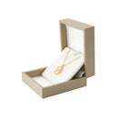 Exquisite Letter J Pendant Necklace