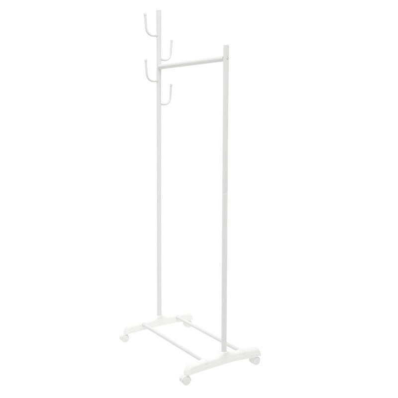 Lifeideas Garment Hanging Rack on Wheels