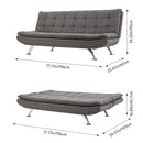 Modern Convertible Sofa Bed