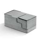 Livingandhome Non-Slip Dog Stairs With Removable Washable Cover