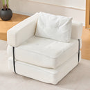 Folding Sofa Bed With Pillow