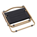 Breeins Portable Folding Camping Chair with Armrests