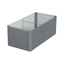 Breeins Metal Raised Garden Bed