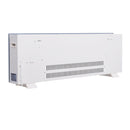 Livingandhome 42inch Freestanding And Wall-mounted Electric Fireplace With Remote Control