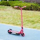 AIYAPLAY Electric Scooter for Ages 6-14, with Colourful Light