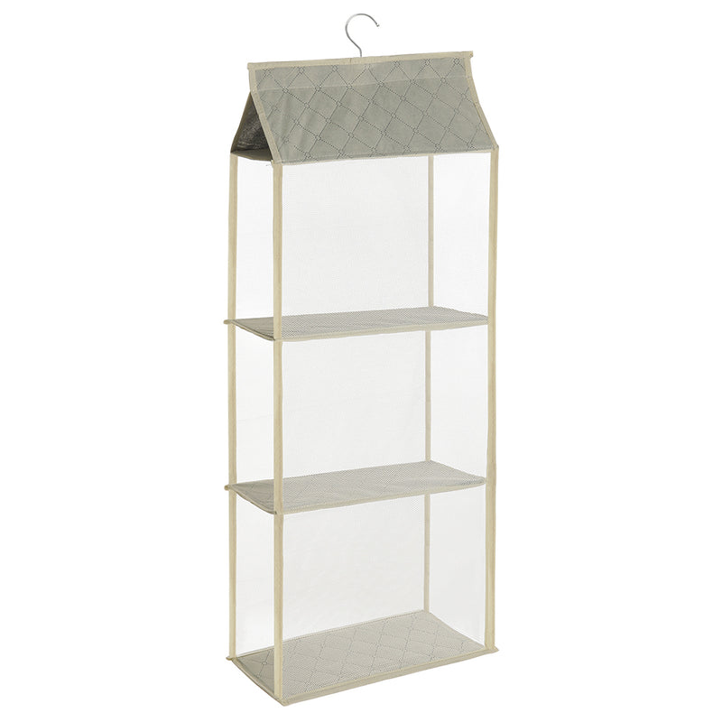 Lifeideas Hanging Handbag Purse Storage Organizer