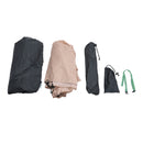 Breeins 2-Person Camping Foldable Tent
