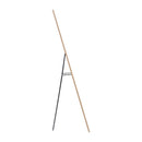 Livingandhome Rectangular Full Length Mirror Freestanding Hanging