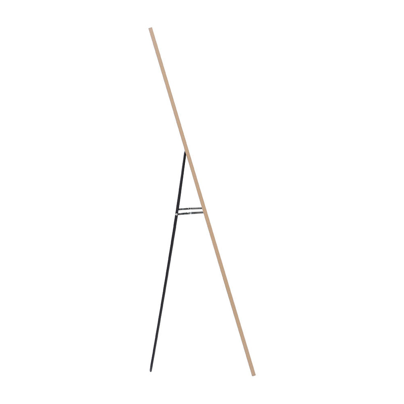 Livingandhome Rectangular Full Length Mirror Freestanding Hanging