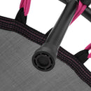 Lifeideas 40in Bungee Cords Round Trampoline