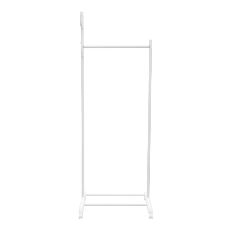 Lifeideas Garment Hanging Rack on Wheels