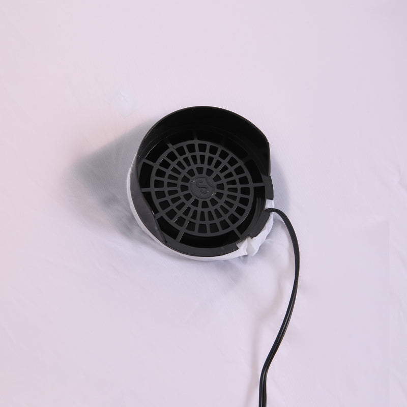 Lifeideas 1.8M Inflatable Snowman for Christmas Decoration