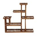 Breeins Five-Tier Garden Display Shelf Unit