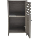 Modern Wooden Freestanding Bathroom Cabinet