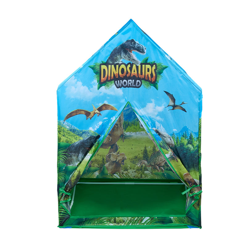 Kidkid Polyester Dinosaur Playhouse for Kids