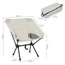 Breeins Portable Lightweight Folding Camping Chair