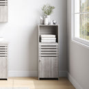 Modern Wooden Freestanding Bathroom Cabinet