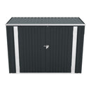 Breeins Outdoor Storage Shed for Rubbish Bin
