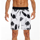 Summer Drawstring Beach Shorts